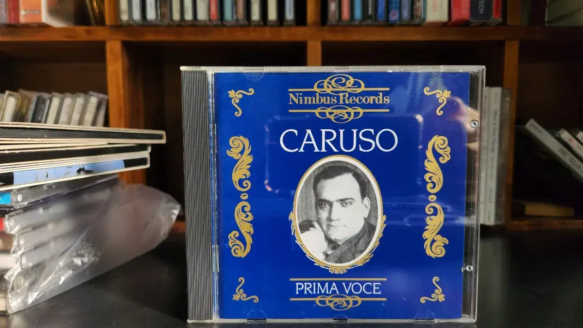 Enrico Caruso - Prima Voce (수입) CD